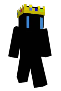 Rol3rz Minecraft avatar full body