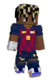RolCraft Minecraft avatar full body