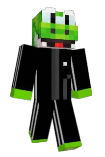 RolRol2 Minecraft avatar full body