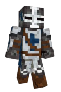 Rol_0 Minecraft avatar full body