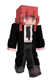 Rola3D Minecraft avatar full body