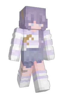 RolaTwT Minecraft avatar full body
