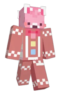RolanGang Minecraft avatar full body