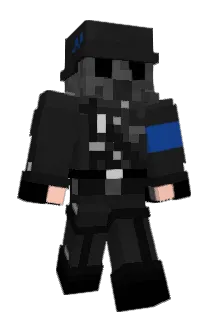 Roland1453 Minecraft avatar full body