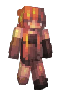 RolandNinnen Minecraft avatar full body