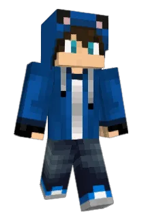 RolandPML Minecraft avatar full body