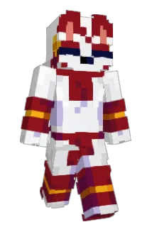 RolandRodz Minecraft avatar full body