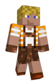 Rolandiger Minecraft avatar full body