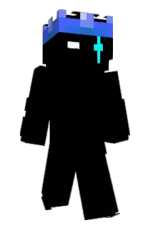 RolandoRG Minecraft avatar full body