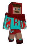RolasNext Minecraft avatar full body