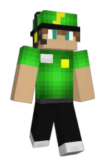 Roldan2007 Minecraft avatar full body