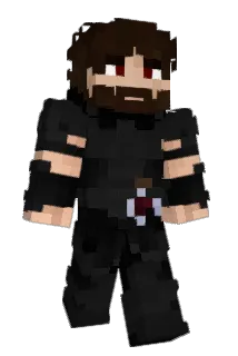 Roldha Minecraft avatar full body