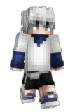 Roleay Minecraft avatar full body