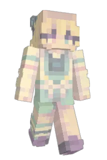 Rolefant Minecraft avatar full body