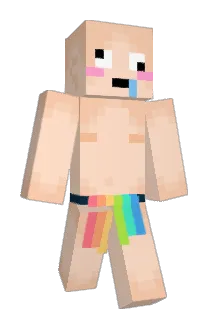 RoleplayDemon101 Minecraft avatar full body