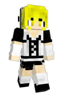 Roler_bo Minecraft avatar full body