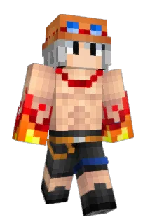 Rolex_99 Minecraft avatar full body