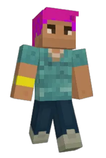 Rolexus_Tequila Minecraft avatar full body
