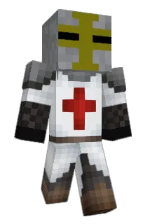 RolfSteiner Minecraft avatar full body