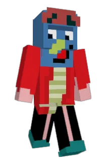 Rolf_man Minecraft avatar full body