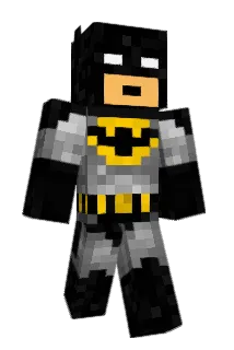 Rolfz34 Minecraft avatar full body