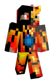 Rolganity Minecraft avatar full body