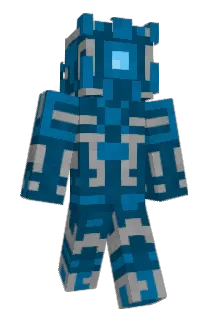 Roli305 Minecraft avatar full body