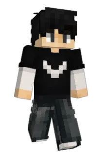 RoliPool Minecraft avatar full body