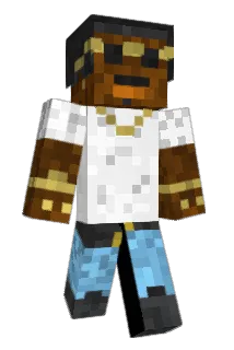 Rolikage7 Minecraft avatar full body
