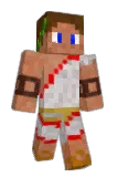 Rolium Minecraft avatar full body