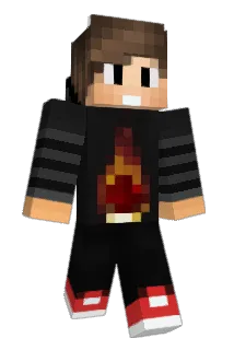 RolixRedstone Minecraft avatar full body