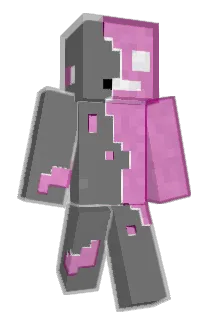 RollSaRi Minecraft avatar full body