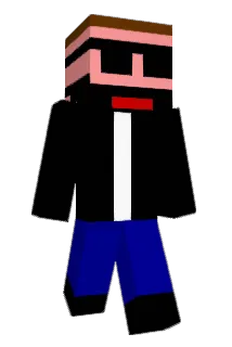 RollTide22 Minecraft avatar full body