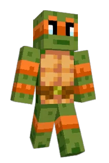 RollTide615 Minecraft avatar full body