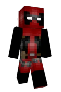 RollTideKid Minecraft avatar full body