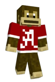 Roll_Tide_251 Minecraft avatar full body