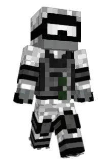 RollaToasta Minecraft avatar full body
