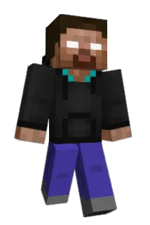 Rollat55 Minecraft avatar full body