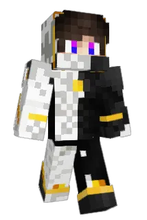 Rollbroeckche Minecraft avatar full body