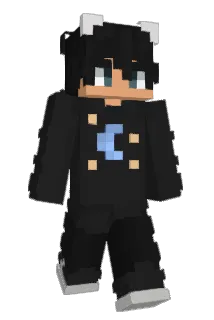 Rollczi Minecraft avatar full body