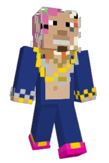 Rolled69_ Minecraft avatar full body