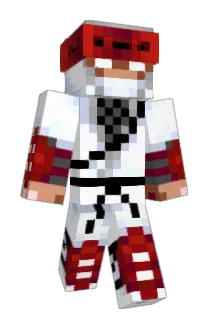 RolledBlunt Minecraft avatar full body