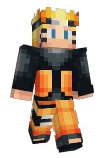 RollenTheElf Minecraft avatar full body