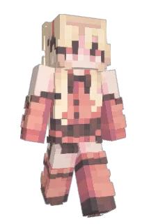 RollerCoaster234 Minecraft avatar full body