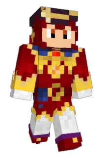 RollerJasper Minecraft avatar full body