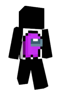 Rollerpug101 Minecraft avatar full body