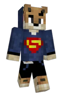 RollieMcFly Minecraft avatar full body