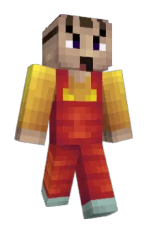 Rollieofficial Minecraft avatar full body