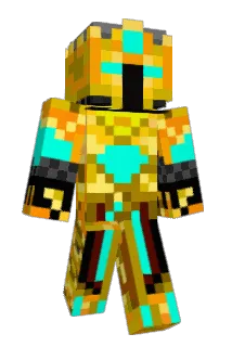 RollingTaco Minecraft avatar full body