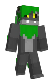 RollingTheOC Minecraft avatar full body